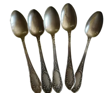Silver Spoons